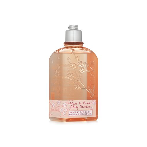 L'Occitane Cherry Blossom Гель для Ванн и Душа 250ml/8.4oz