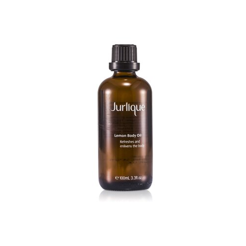 Jurlique Лимон Масло для Тела (Освежает и Оживляет Тело) 100ml/3.3oz
