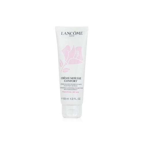 Lancome Creme-Mousse Confort Комфортная Кремовая Очищающая Пенка (для Сухой Кожи) 125ml/4.2oz