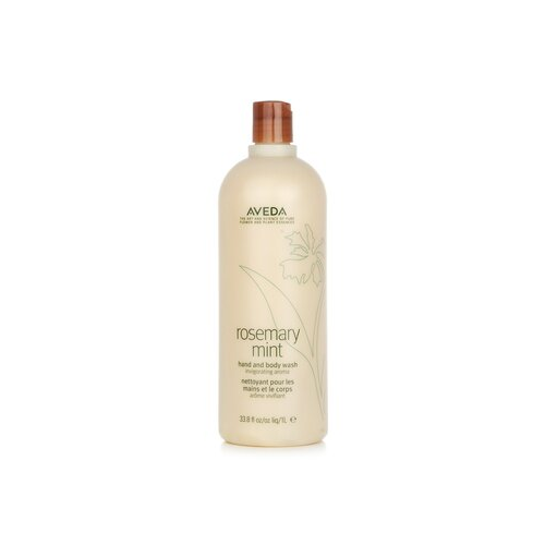Aveda Средство для Мытья Тела и Рук с Розмарином и Мятой 1000ml