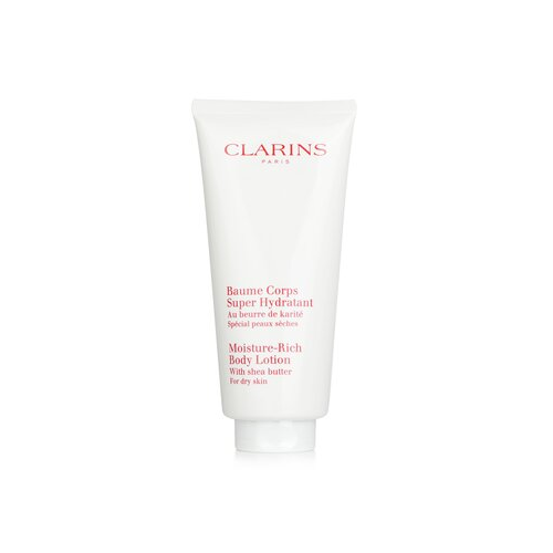 Clarins Увлажняющий Насыщенный Лосьон для Тела с Маслом Ши (для Сухой Кожи) 200ml/7oz