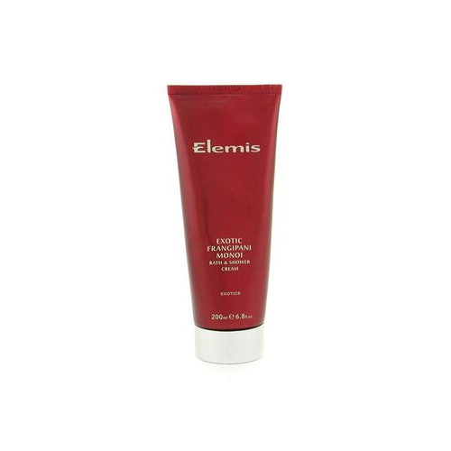 Elemis Экзотическая Плюмерия и Монои Крем для Душа 200ml/6.8oz