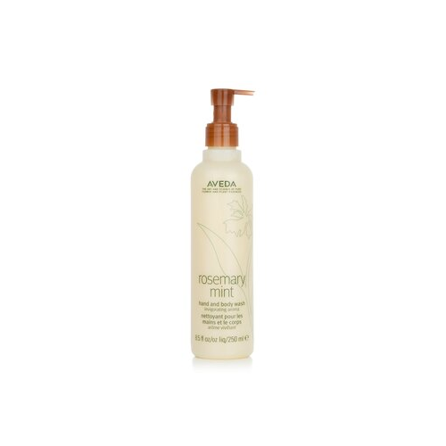 Aveda Средство для Мытья Тела и Рук с Розмарином и Мятой 250ml/8.5oz