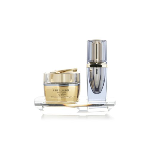 Estee Lauder Бальзам для Кожи вокруг Глаз Ре-Нутрив Ре-Криейшн: Бальзам для Кожи вокруг Глаз 15мл + Ночная Сыворотка 4мл 2pcs