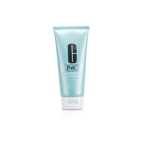 Clinique Anti-Blemish Solutions Очищающая Маска для Контроля Жирности 100ml/3.4oz