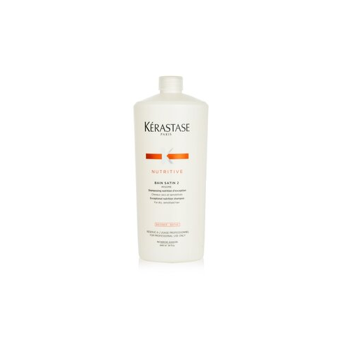 Kerastase Nutritive Bain Satin 2 Питательный Шампунь (для Сухих и Чувствительных Волос) 1000??./34???