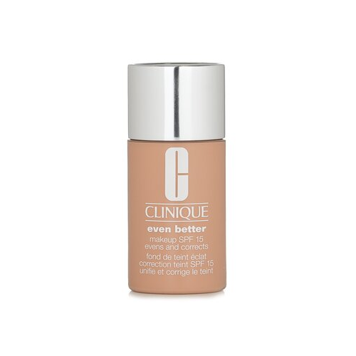 Clinique Even Better Основа SPF15 (для Сухой Комбинированной и Комбинированной Жирной Кожи) - № 04/ CN40 Кремовый 30ml/1oz