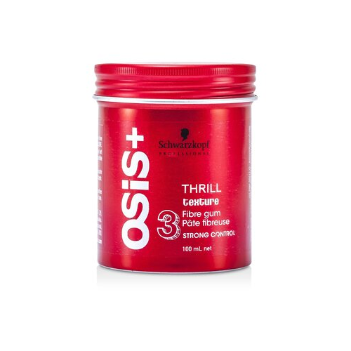 Schwarzkopf Osis+ Thrill Fibre Средство для Укладки (Сильная Фиксация) 100ml/3.4oz