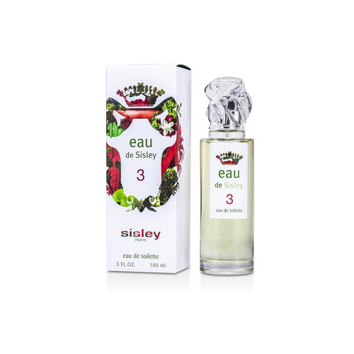 Sisley О Де Сислей 3 Туалетная Вода-Спрей 100ml/3oz