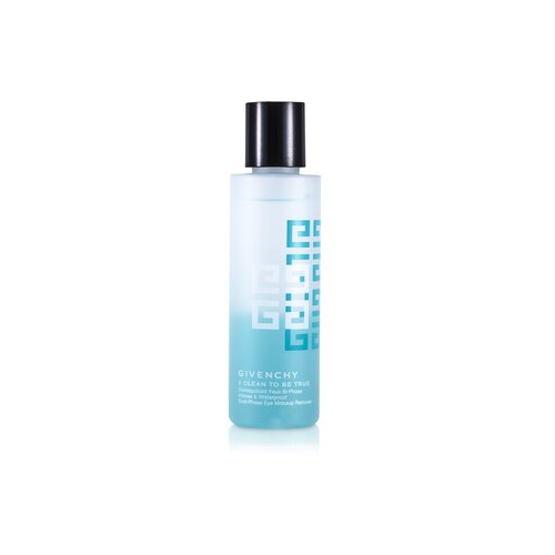 Givenchy 2 Clean To Be True Двухфазное Средство для Снятия Интенсивного и Водостойкого Макияжа 120ml/4oz