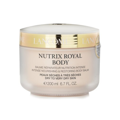 Lancome Nutrix Royal Интенсивное Питательное и Восстанавливающее Масло для Тела (для Очень Сухой Кожи) 200ml/6.7oz