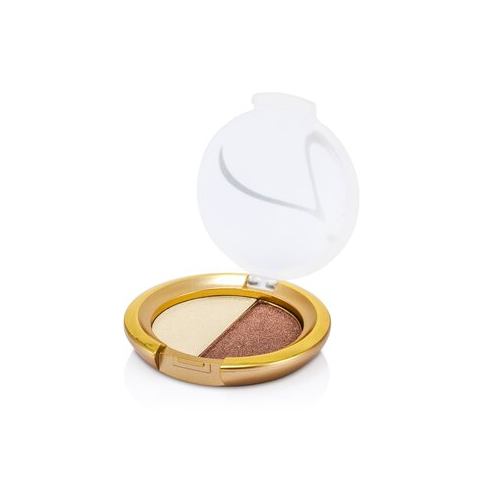 Jane Iredale PurePressed Тени для Век Дуо - Oyster/ Supernova 2.8g/0.1oz