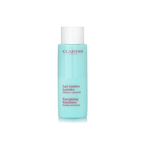 Clarins Бодрящая Эмульсия для Усталых Ног 125ml/4.2oz