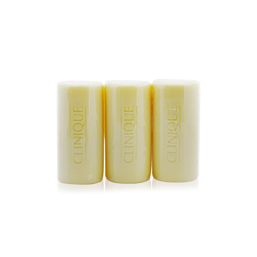 Clinique 3 Маленьких Мыла - Мягкие 3x50g