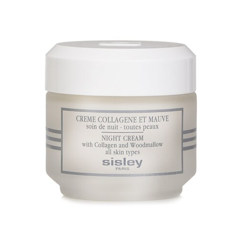 Sisley Растительный Ночной Крем с Коллагеном и Древесной Мальвой 50ml/1.6oz