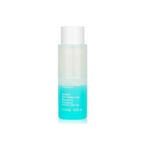 Clarins Мгновенное Средство для Снятия Макияжа с Глаз 125ml/4.2oz