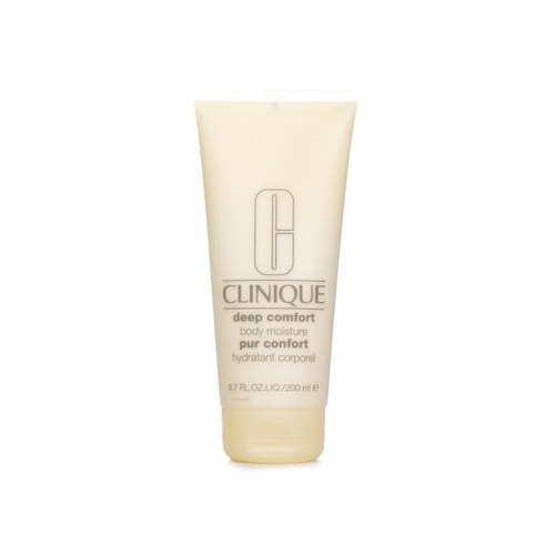 Clinique Deep Comfort Увлажняющее Средство для Тела 200ml/6.7oz