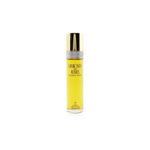 Elizabeth Taylor Даймондс Энд Рубис Туалетная Вода-Спрей 100ml/3.3oz