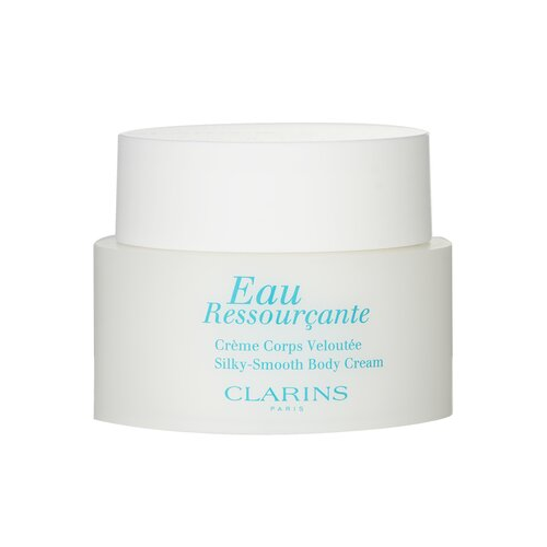 Clarins Eau Ressourcante Шелковистый Разглаживающий Крем для Тела 200ml/6.9oz