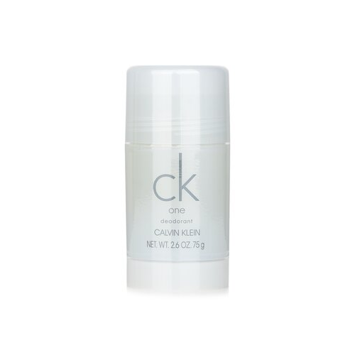 Calvin Klein CK One Дезодорант Стик 75ml/2.5oz