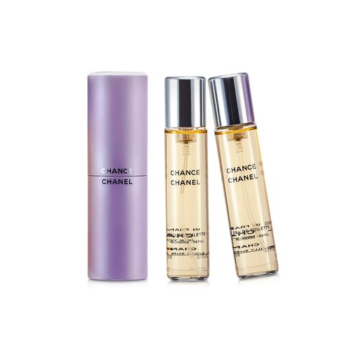 Chanel Chance Туалетная Вода Спрей 3x20ml/0.7oz