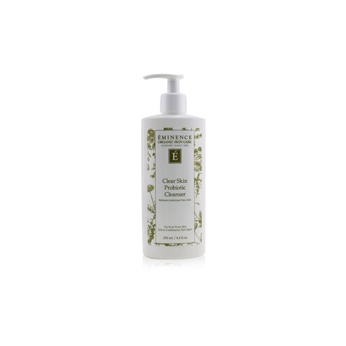 Eminence Clear Skin Пробиотик Очищающее Средство (для Проблемной Кожи) 250ml/8.4oz
