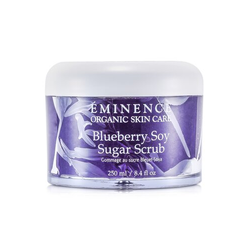Eminence Черника Соя Сахарный Скраб 250ml/8.4oz
