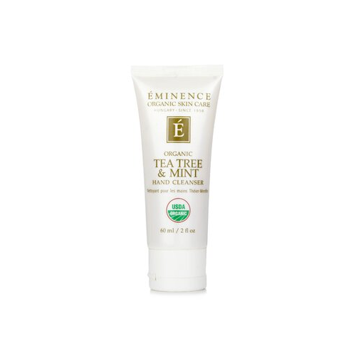 Eminence Чайное Дерево и Мята Очищающее Средство для Рук 60ml/2oz