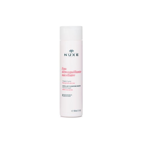 Nuxe Eau Demaquillant Micellaire Мицеллярная Очищающая Вода 200ml/6.7oz