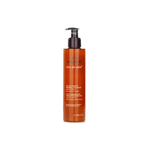 Nuxe Reve De Miel Очищающее Средство для Снятия Макияжа для Лица 200ml/6.7oz
