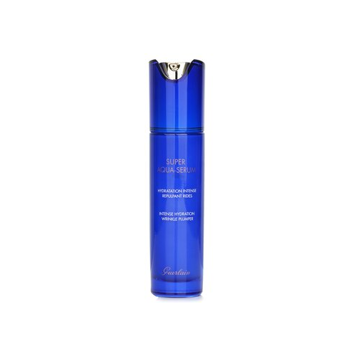 Guerlain Super Aqua Интенсивная Увлажняющая Сыворотка против Морщин 50ml/1.6oz