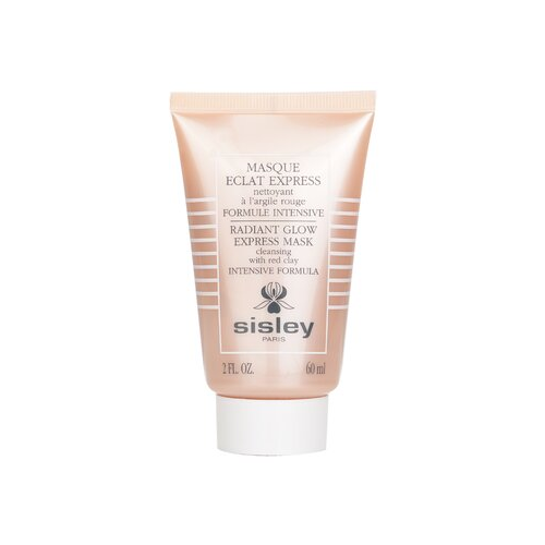 Sisley Radiant Glow Экспресс Маска с Красной Глиной - Интенсивная Формула 60ml/2.3oz