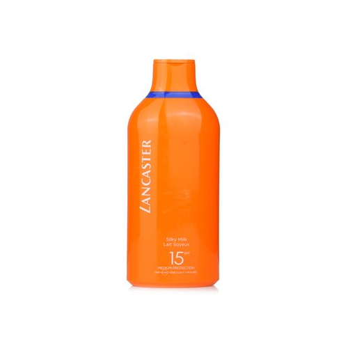 Lancaster Sun Beauty Шелковистое Молочко для Загара SPF 15 400ml/13.5oz