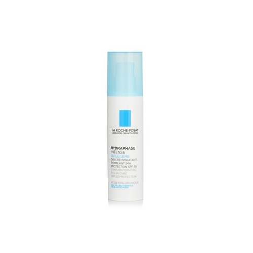 La Roche Posay Hydraphase 24-Часовое Интенсивное Ежедневное Увлажняющее Средство SPF20 (для Чувствительной Кожи) 50ml/1.69oz
