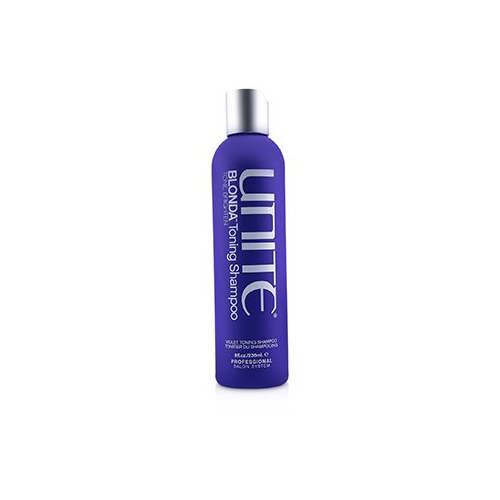 Unite BLONDA Toning Shampoo (Violet Toning Shampoo) 236ml/8oz
