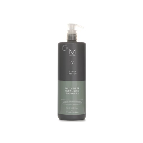 Paul Mitchell Mitch Heavy Hitter Глубоко Очищающий Шампунь 1000ml/33.8oz