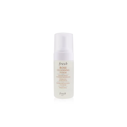 Fresh Rose Очищающая Пенка 120ml/4.1oz