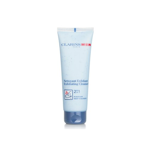 Clarins Отшелушивающее Очищающее Средство для Мужчин 125ml/4.4oz