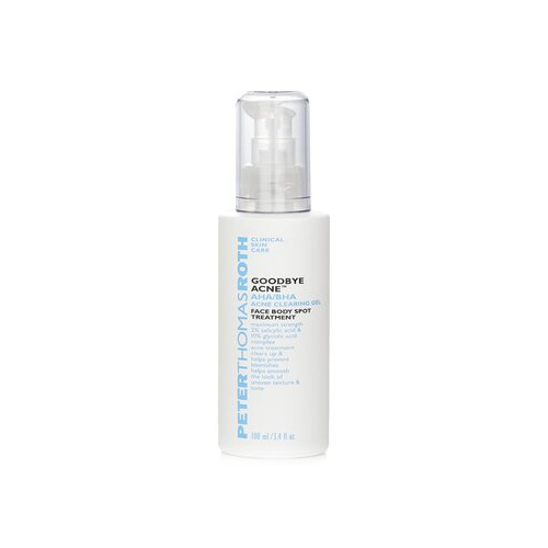 Peter Thomas Roth AHA/BHA Гель против Угревой Сыпи 100ml/3.4oz