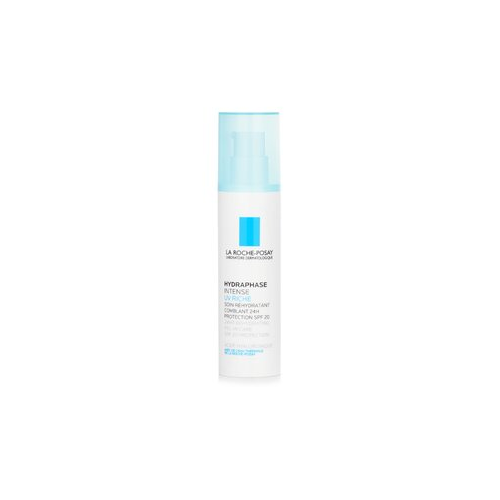 La Roche Posay Гидрофаза УФ Интенсивное Насыщенное Стойкое Увлажняющее Средство SPF 20 50ml/1.7oz