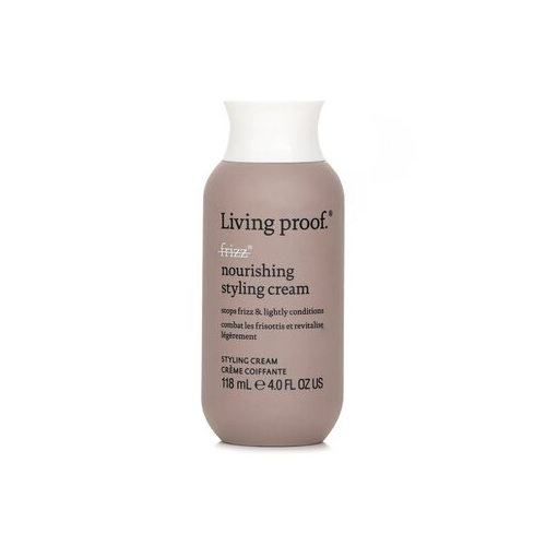 Living Proof No Frizz Питательный Крем для Укладки 118ml/4oz