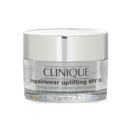 Clinique Repairwear Подтягивающий Укрепляющий Крем SPF 15 (для Сухой Комбинированной и Комбинированной Жирной Кожи) 50ml/1.7oz