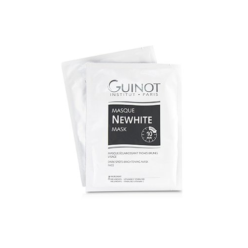 Guinot Newhite Осветляющая Маска 7sheets