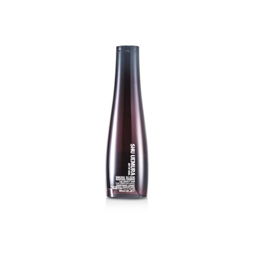 Shu Uemura Shusu Sleek Разглаживающий Шампунь (для Непослушных Волос) 300ml/10oz