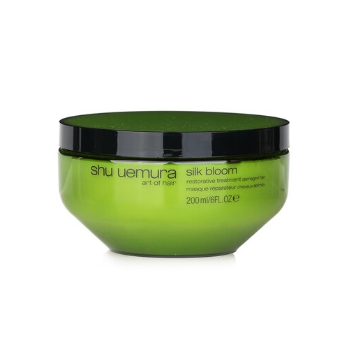 Shu Uemura Silk Bloom Восстанавливающая (для Поврежденных Волос) 200ml/6oz