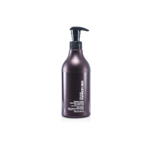 Shu Uemura Shusu Sleek Разглаживающий Кондиционер (для Непослушных Волос) (Салонный Продукт) 500ml/16.9oz