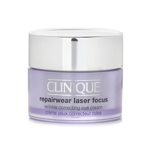 Clinique Repairwear Laser Focus Корректирующий Крем для Век против Морщин 15ml/0.5oz