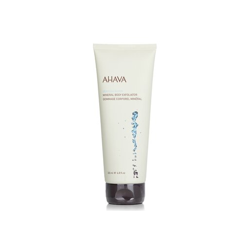 Ahava Deadsea Water Минеральное Отшелушивающее Средство для Тела 200ml/6.8oz