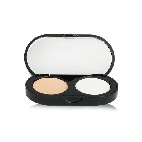 Bobbi Brown Набор Новых Кремовых Корректоров - Фарфоровый Кремовый Корректор + Белая Прозрачная Прессованная Пудра 3.1g/0.11oz