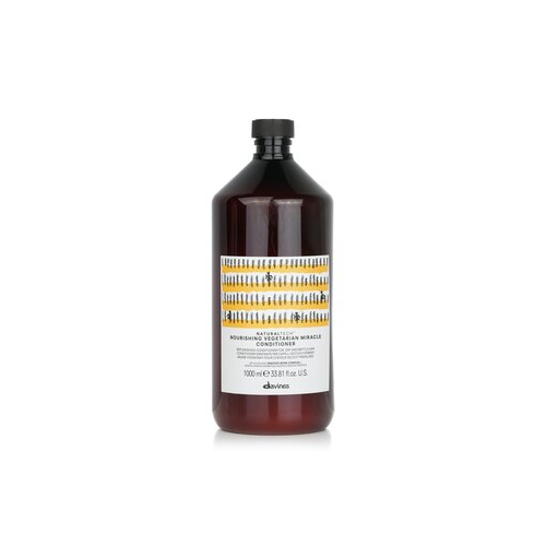 Davines Natural Tech Питательный Растительный Кондиционер (для Сухих, Ломких Волос) 1000ml/33.81oz